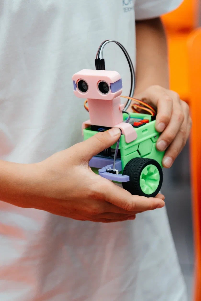 Робототехника WeDo 2.0