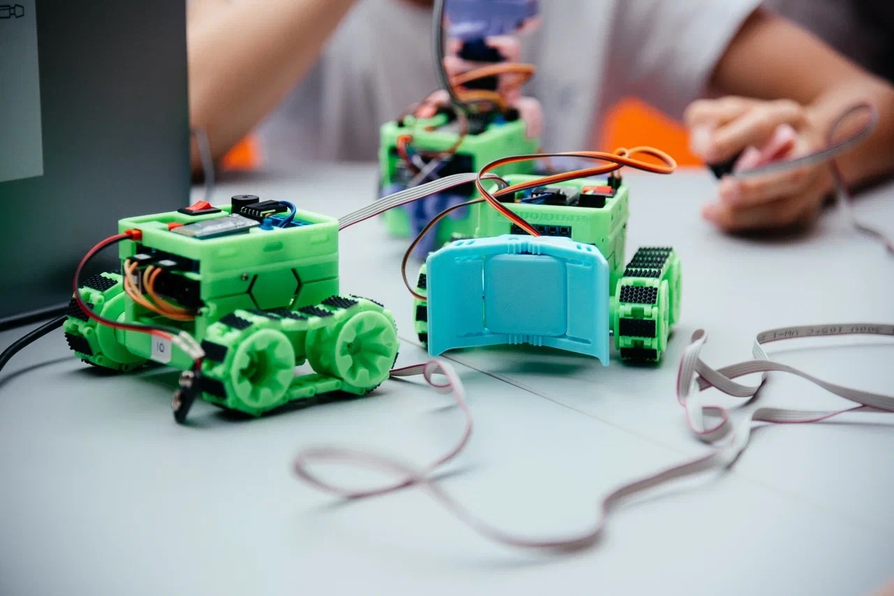 Робототехника Arduino