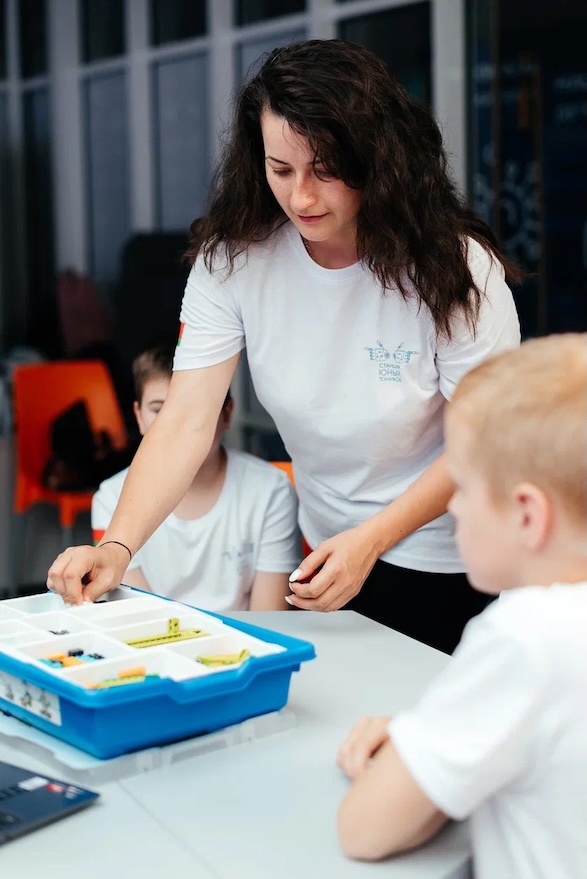 Шауберт Анна Алексеевна